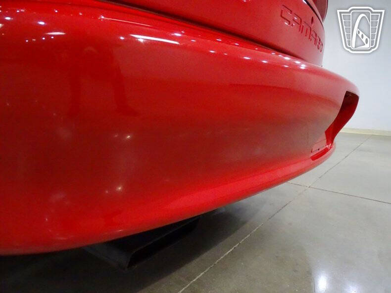 1995 Chevrolet Camaro Z28