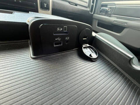 2014 RAM 1500