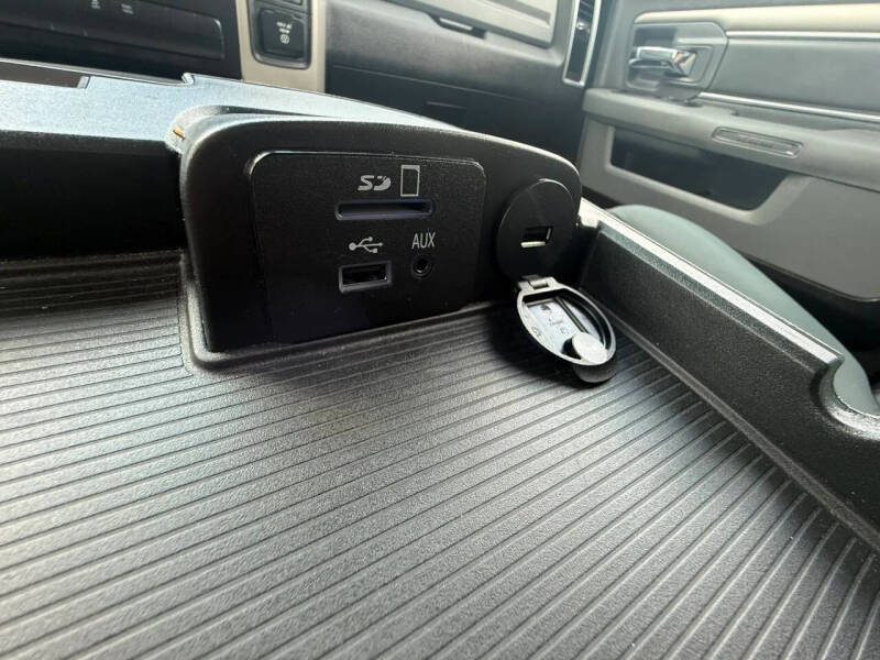 2014 RAM 1500