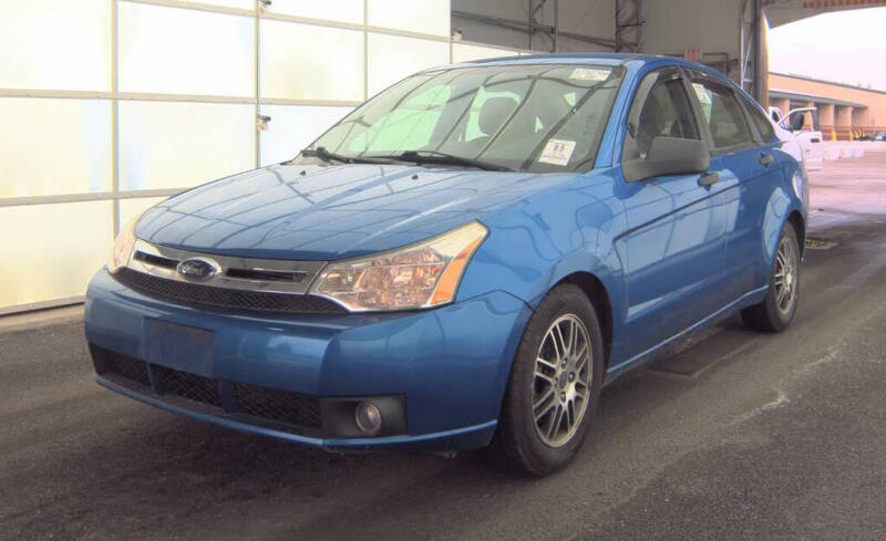 2010 Ford Focus SE