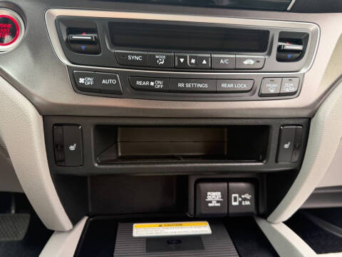 2021 Honda Pilot SE