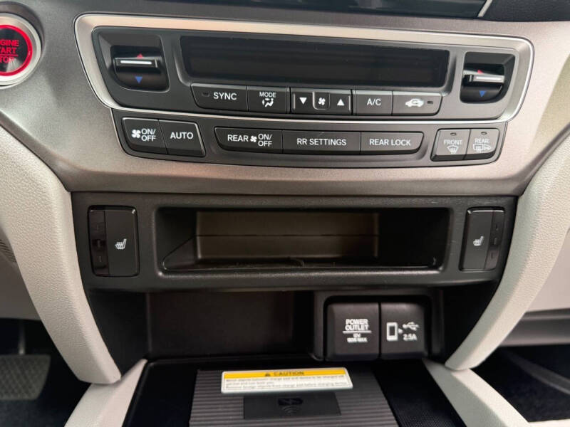 2021 Honda Pilot SE