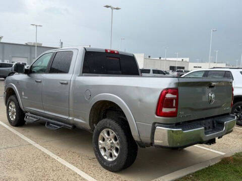 2021 RAM 2500 Laramie