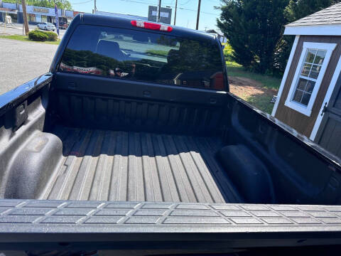 2012 Chevrolet Silverado 1500 LTZ