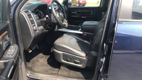 2016 RAM 2500 Laramie