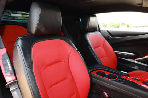 2022 Chevrolet Camaro LT