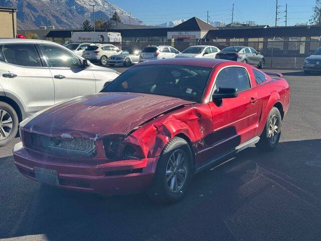 2006 Ford Mustang for sale at Axio Auto Boise in Boise, ID