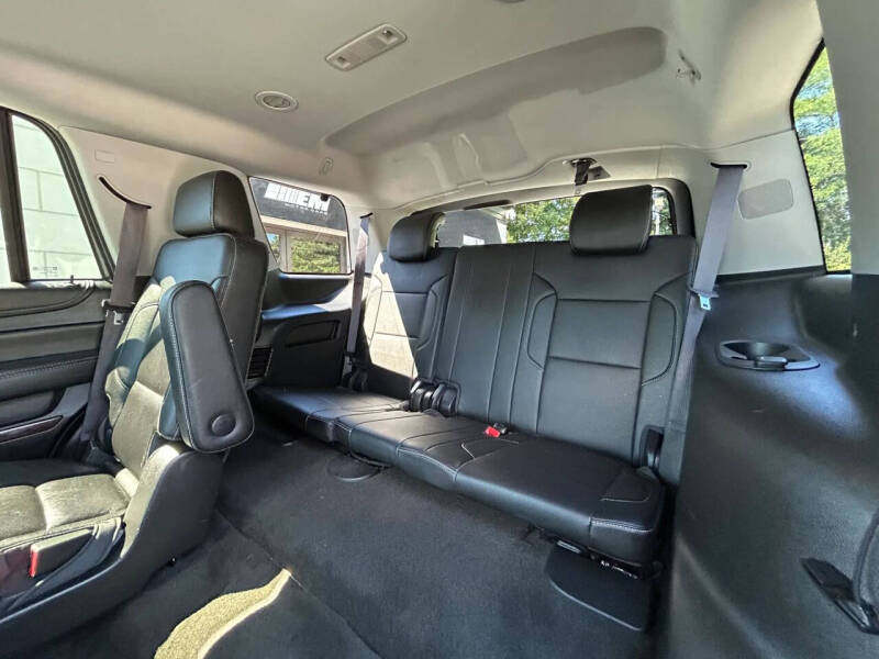 2017 GMC Yukon SLT