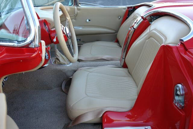 1962 Chevrolet Corvette 56