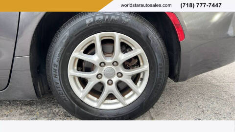 2017 Chrysler Pacifica LX