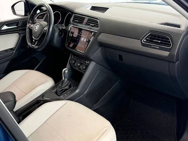 2018 Volkswagen Tiguan 2.0T SE