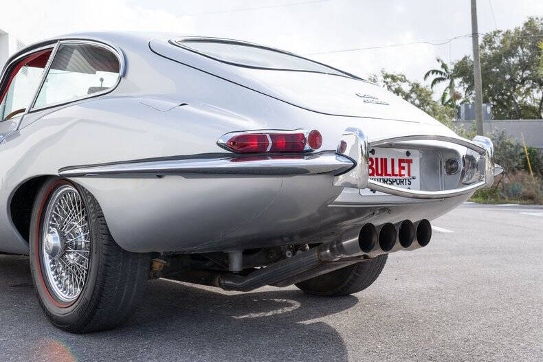 1969 Jaguar E-Type