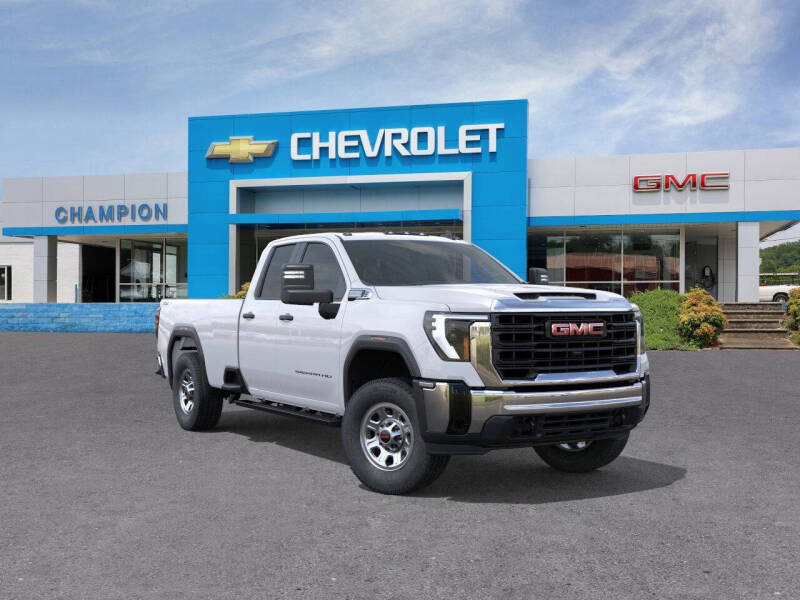 2026 GMC Sierra 2500HD