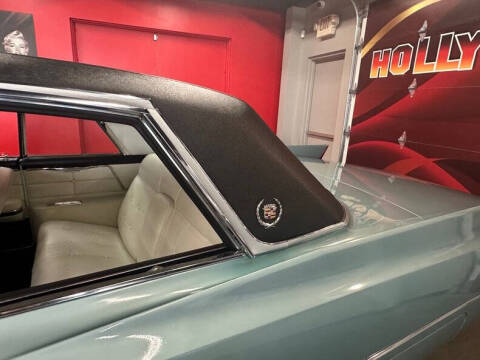 1963 Cadillac DeVille
