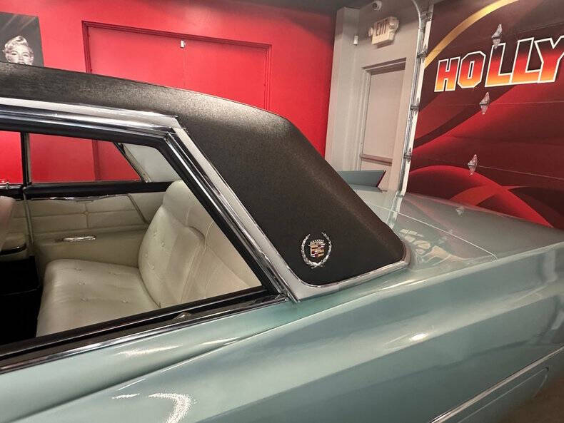 1963 Cadillac DeVille