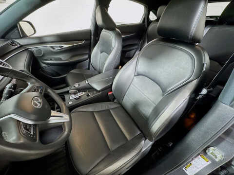 2023 Infiniti QX55 Luxe