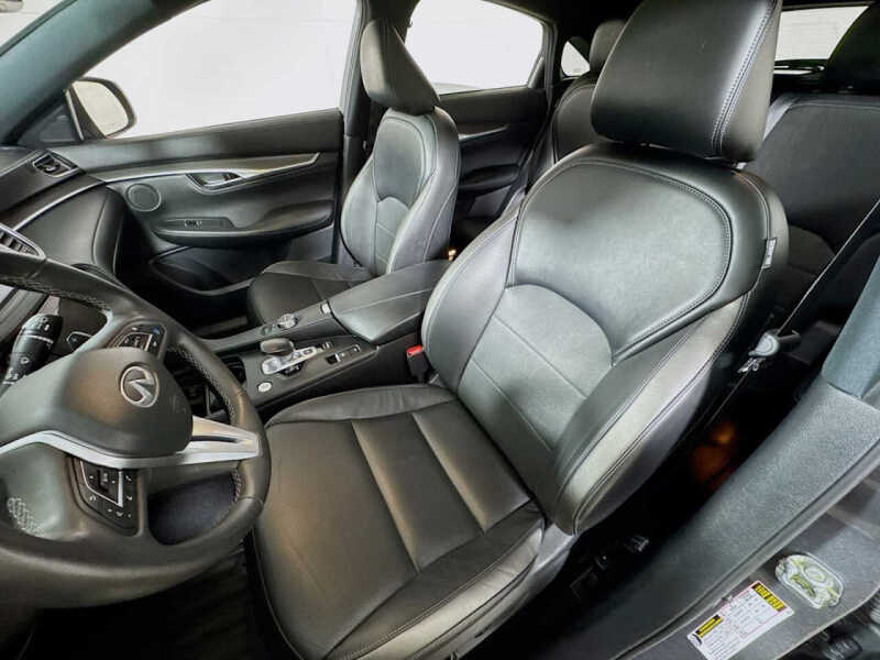 2023 Infiniti QX55 Luxe