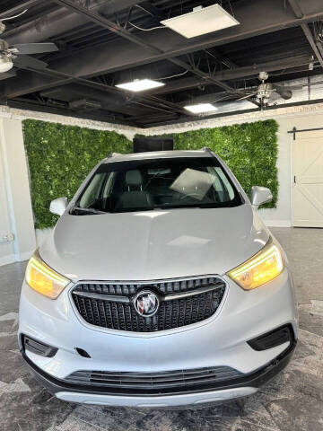 2018 Buick Encore Preferred