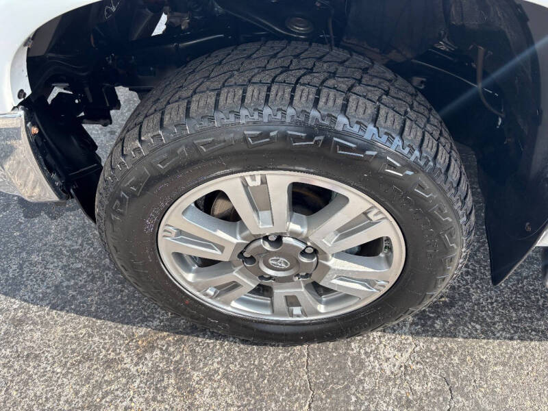 2017 Toyota Tundra 1794 Edition