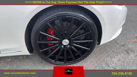 2016 Mercedes-Benz S-Class S 550