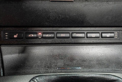 2002 BMW M3