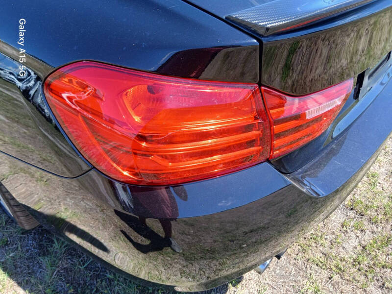 2016 BMW 4 Series 428i