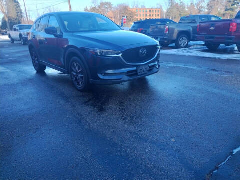 2018 Mazda CX-5 Grand Touring