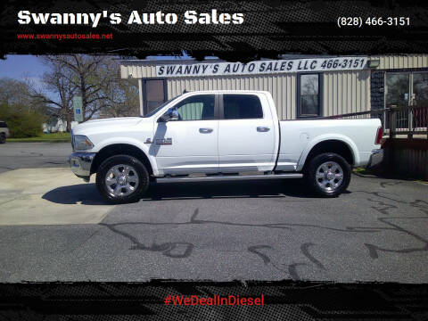 2016 RAM 2500 Laramie