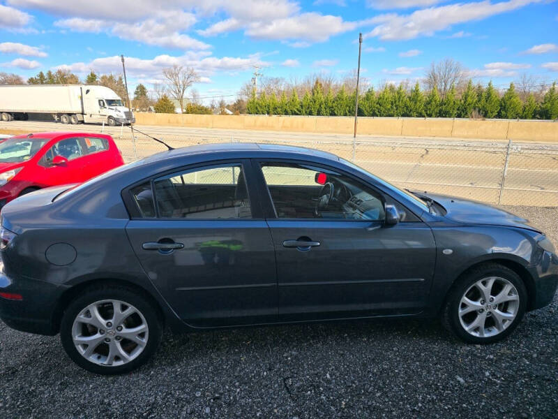 2008 Mazda MAZDA3 i Sport