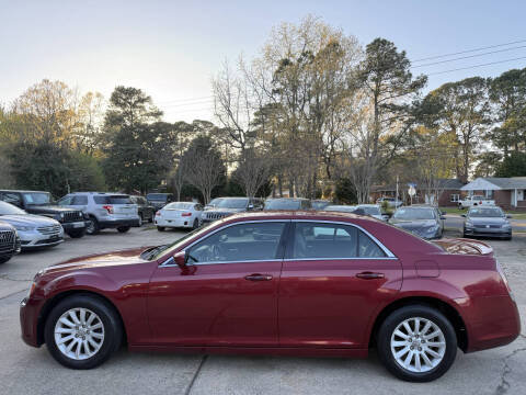 2014 Chrysler 300