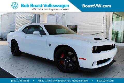 2021 Dodge Challenger for sale at Bob Boast Volkswagen in Bradenton FL