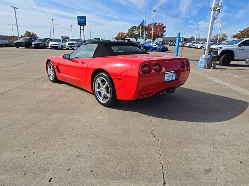 2000 Chevrolet Corvette