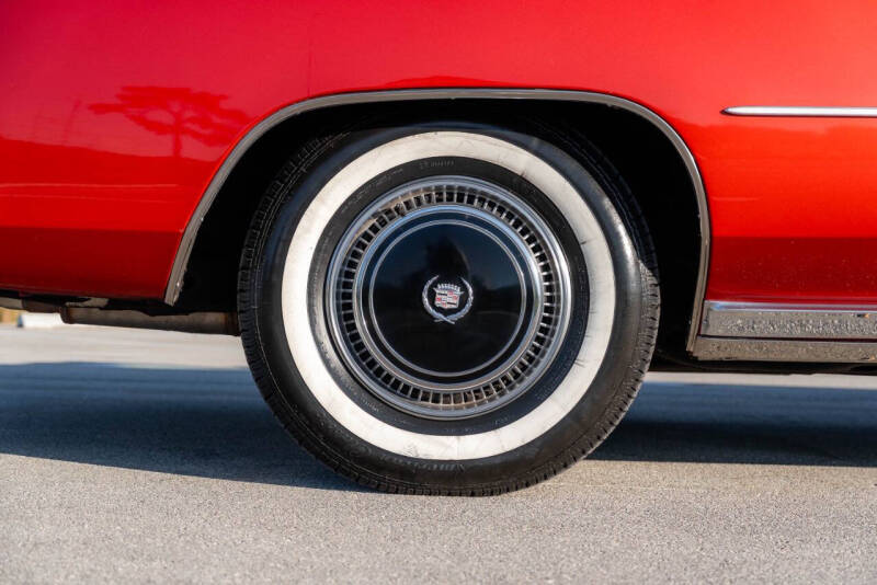 1976 Cadillac Eldorado