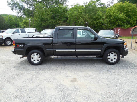 2005 GMC Sierra 1500