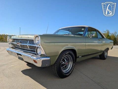 1967 Ford Fairlane