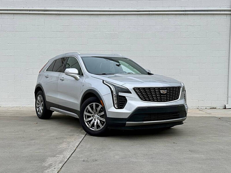 2021 Cadillac XT4 Premium Luxury