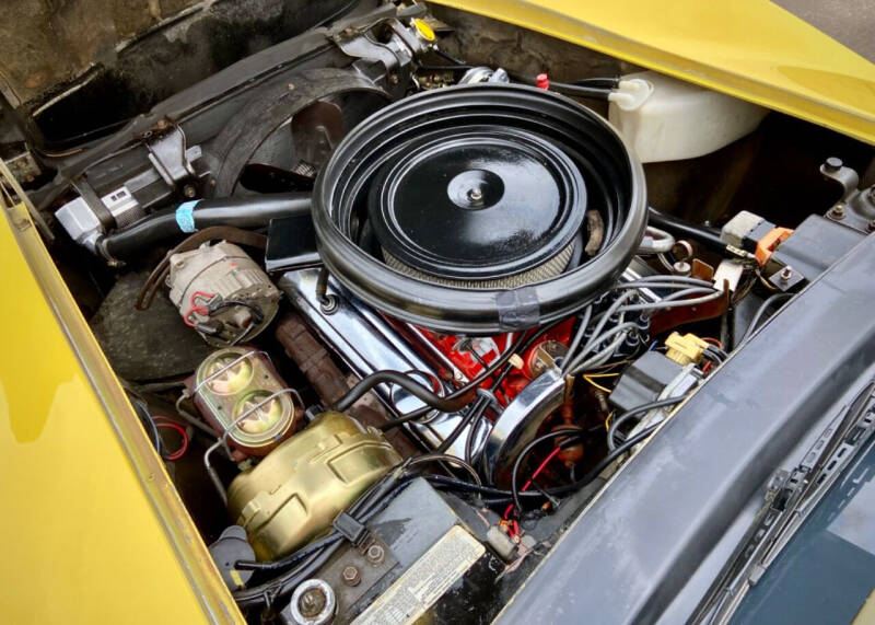 1974 Chevrolet Corvette