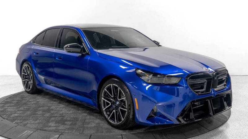 2026 BMW M5