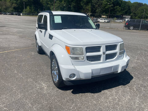 2011 Dodge Nitro for sale at Certified Motors LLC in Mableton GA