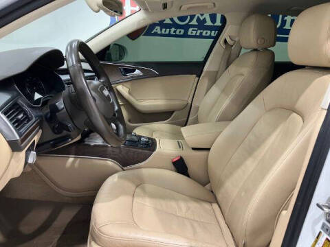 2014 Audi A6 3.0T quattro Premium Plus