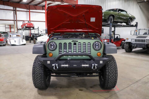 2007 Jeep Wrangler X