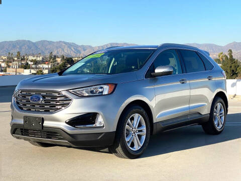 2020 Ford Edge SEL