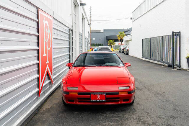 1988 Mazda RX-7 33