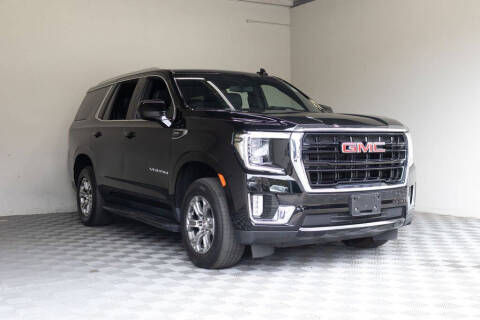 2022 GMC Yukon SLE