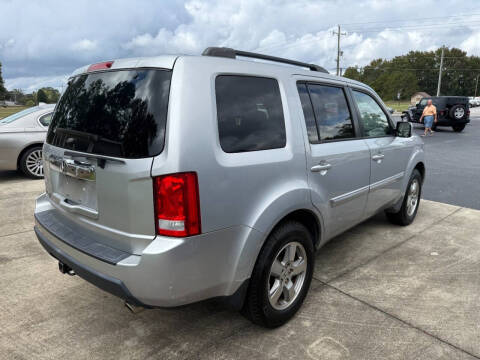 2011 Honda Pilot EX