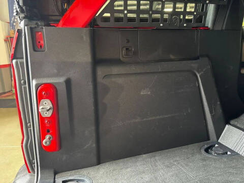 2023 Ford Bronco Wildtrak Advanced