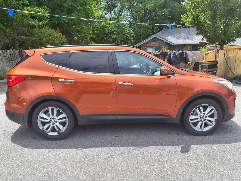 2013 Hyundai Santa Fe Sport 2.0T