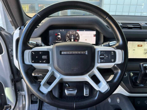 2020 Land Rover Defender 110 HSE