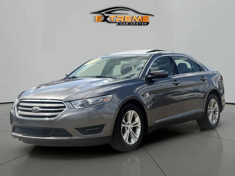 2013 Ford Taurus SEL