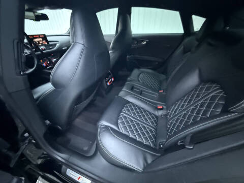 2018 Audi S7 4.0T quattro Premium Plus